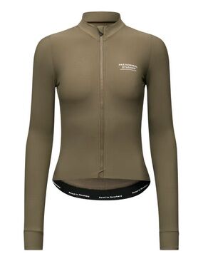 Pas Normal Studio Women's Mechanism Long Sleeve Jersey in size Large